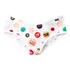 Calcinha Victorias Secret Pink Em Algodão Cheeky Panty Smile