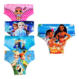 Calcinhas Infantil Tanga Kit