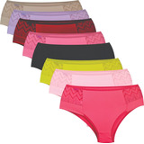 Calcinhas Plus Size Cos