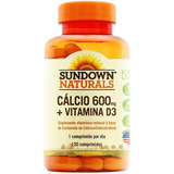 Calcio 600mg Vitamina D3