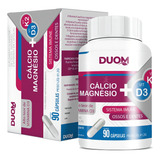 Calcio Magnesio Vit D3