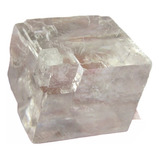 Calcita Otica Pedra Cristal