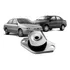 Calço Coxim Câmbio Traseiro Fiat Marea Brava 1998 A 2008