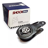 Calço Coxim Central Inferior Motor Peugeot 307 308 408 C4