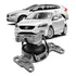 Calço Coxim Motor Esquerdo Volvo V40 Cross Country 2013-2019