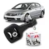 Calco Coxim Traseiro Inferior Cambio New Civic Automatico