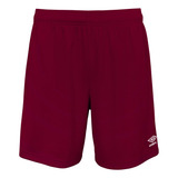 Calcoes Umbro Field Maroon