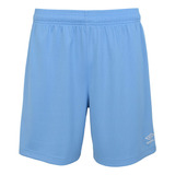 Calções Umbro Field Sky Blue Para Homens