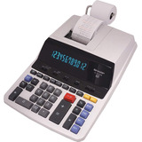 Calculadora C/ Impressora Sharp El-2630p Ill 127v