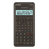 Calculadora Casio Fx-82ms 2nd Edition Svpam 240 Funções Nfe