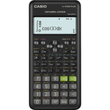 Calculadora Casio Fx570 Es Plus De 2 Gerações, Cor Preta