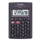 Calculadora Casio Pequena Portátil De Bolso Original Nota