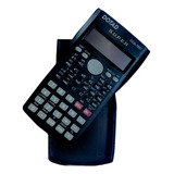 Calculadora Científica 240 Funções Com Tampa Modelo 82ms Marca Classe Ccd-1501