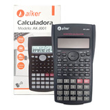 Calculadora Cientifica Aiker 240