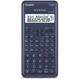 Calculadora Científica Casio 240 Funções Fx-82ms-2-s4-dh