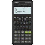 Calculadora Científica Casio Fx-570es Plus 2ª Ed 417 Funções