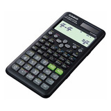 Calculadora Científica Casio Fx-991es Plus, Segunda Edição, Cor Preta