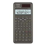 Calculadora Científica Casio Fx-991ms 2ª Ed 401 Funções Cor Preto