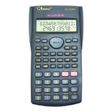 Calculadora Científica Kenko Kk-350ms 240 Funções Estudante