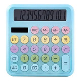 Calculadora Colorida Big Teclas