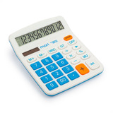 Calculadora Colorida De Mesa
