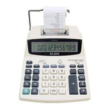 Calculadora Com Bobina Compacta Elgin 12 Dígitos Ma-5121