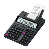 Calculadora Com Bobina De Mesa Impressora Hr100rc Casio