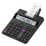 Calculadora Com Bobina De Mesa Impressora Hr150rc Casio