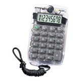 Calculadora De Bolso 8 Digitos Pc033 Procalc