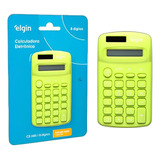 Calculadora De Bolso 8d