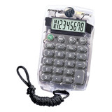 Calculadora De Bolso Com