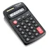 Calculadora De Bolso Solar Pilha Blister Cb1485 Preta Elgin Cor Preto