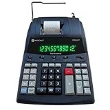 Calculadora De Impressao Termica 12dig Bivolt Pr5400t