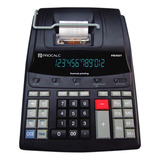 Calculadora De Impressão Térmica Procalc Pr5400t 12 Dígitos