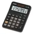 Calculadora De Mesa Casio Mx-12b Preta Cor Preto