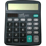 Calculadora De Mesa Classe Comercial 12 Dígitos Cla 9701