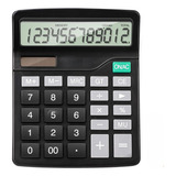 Calculadora De Mesa Grande