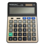 Calculadora De Mesa Pc289
