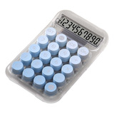 Calculadora De Teclado Mecanico