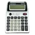 Calculadora Duas Telas Lcd Kapbom Ka-1179 C/ Números Grandes Cor Preto