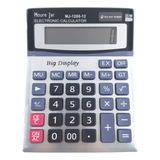 Calculadora Eletronic 12 Digitos