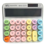 Calculadora Eletronica 12 Digitos