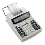 Calculadora Eletronica E Impressora