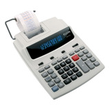 Calculadora Elgin Mb 7142 Com 14 Dígitos Visor E Impressora