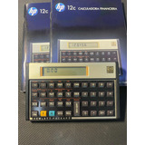 Calculadora Financeira Hp12