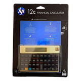 Calculadora Financeira 12c Gold