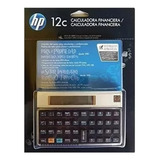 Calculadora Financeira 12c Gold