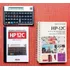 Calculadora Financeira 12c Hp + 02 Manuais ( Seminova )