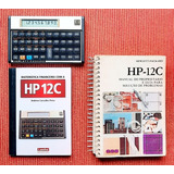 Calculadora Financeira 12c Hp