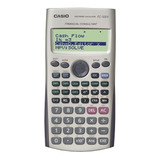 Calculadora Financeira Casio